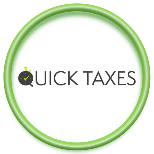 Quick Taxes Logo